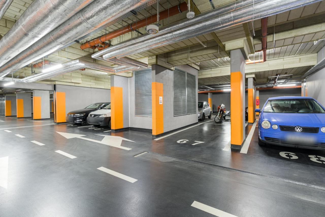 Esencja Apartments With Free Parking Garbary 104 By Noclegi Renters Poznań Eksteriør bilde