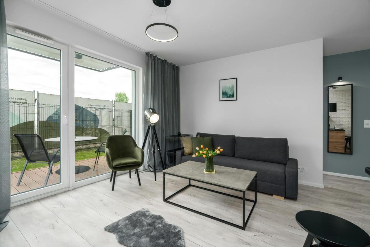 Esencja Apartments With Free Parking Garbary 104 By Noclegi Renters Poznań Eksteriør bilde