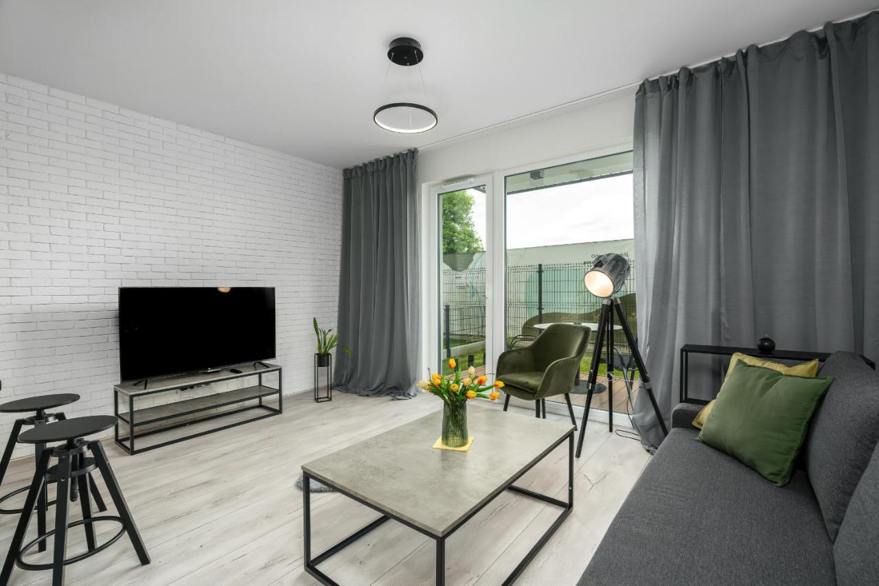 Esencja Apartments With Free Parking Garbary 104 By Noclegi Renters Poznań Eksteriør bilde