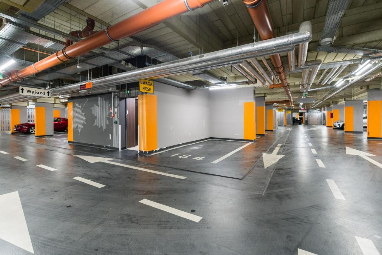 Esencja Apartments With Free Parking Garbary 104 By Noclegi Renters Poznań Eksteriør bilde