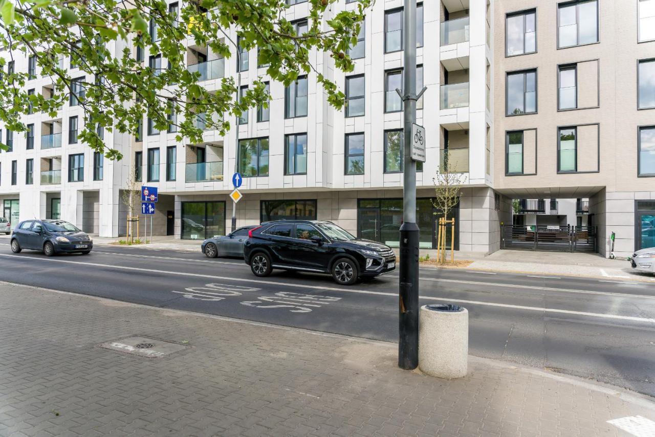 Esencja Apartments With Free Parking Garbary 104 By Renters Poznań Eksteriør bilde