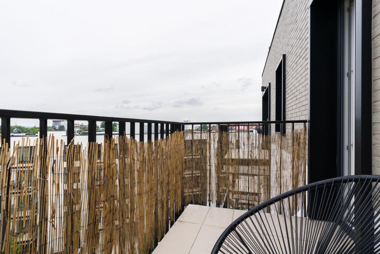 Esencja Apartments With Free Parking Garbary 104 By Noclegi Renters Poznań Eksteriør bilde