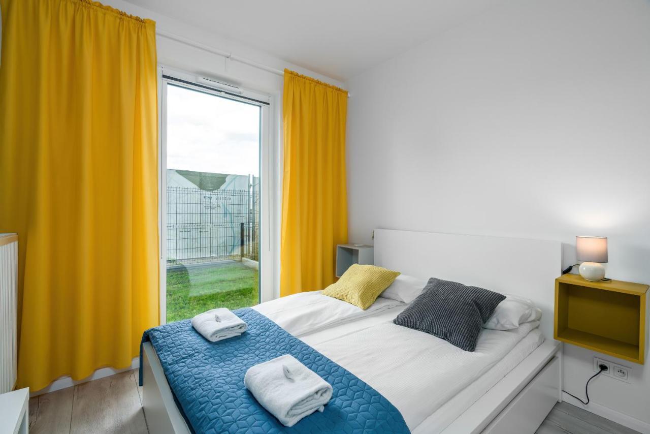 Esencja Apartments With Free Parking Garbary 104 By Noclegi Renters Poznań Eksteriør bilde