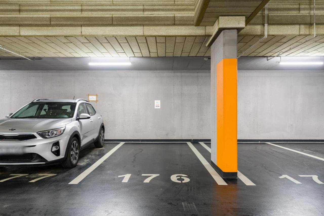Esencja Apartments With Free Parking Garbary 104 By Noclegi Renters Poznań Eksteriør bilde