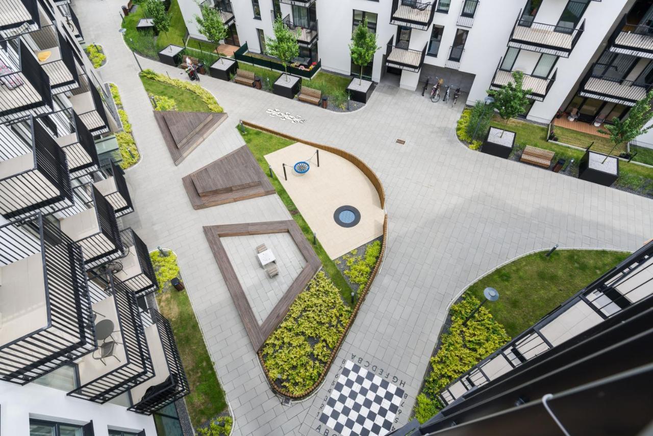 Esencja Apartments With Free Parking Garbary 104 By Noclegi Renters Poznań Eksteriør bilde