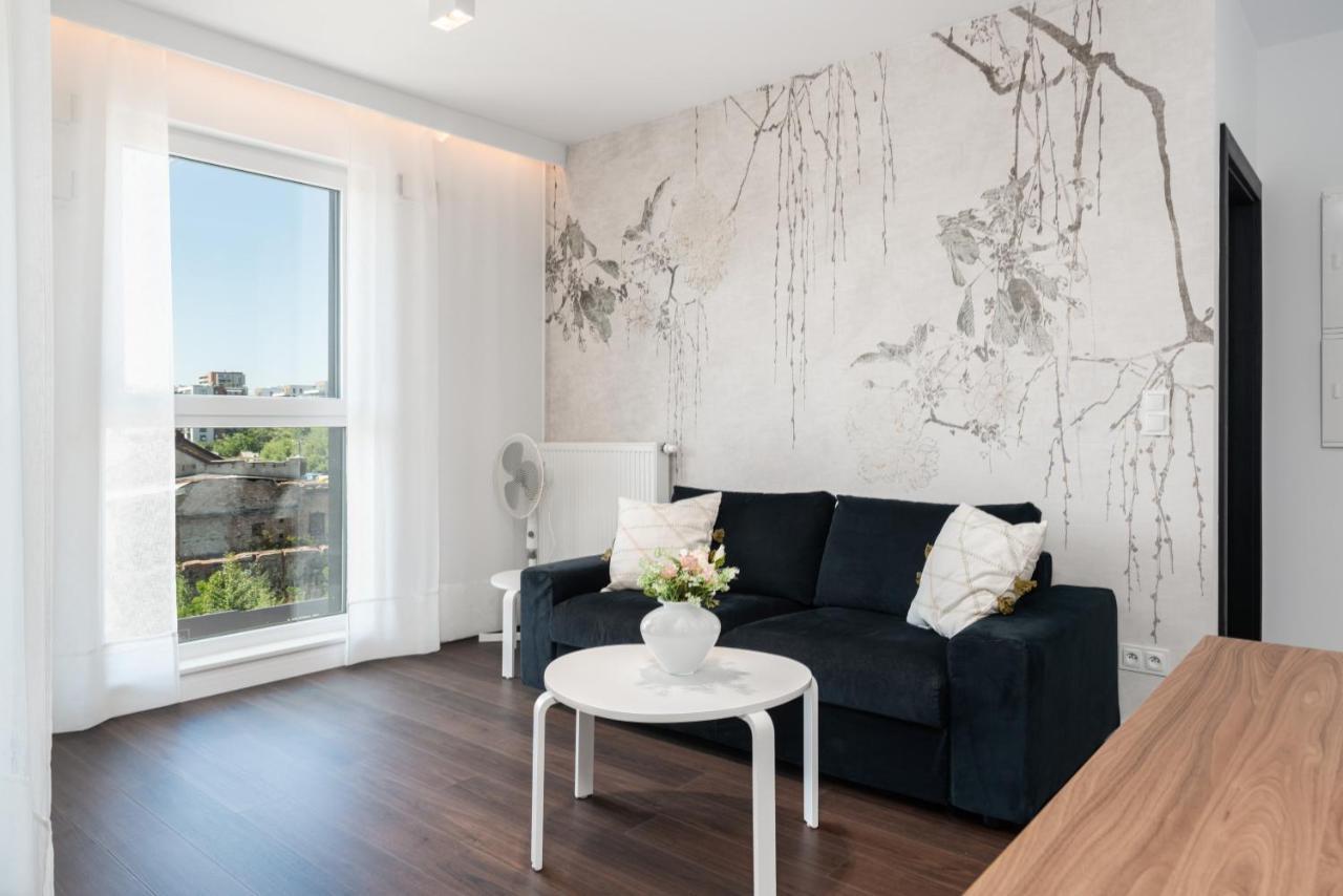 Esencja Apartments With Free Parking Garbary 104 By Noclegi Renters Poznań Eksteriør bilde