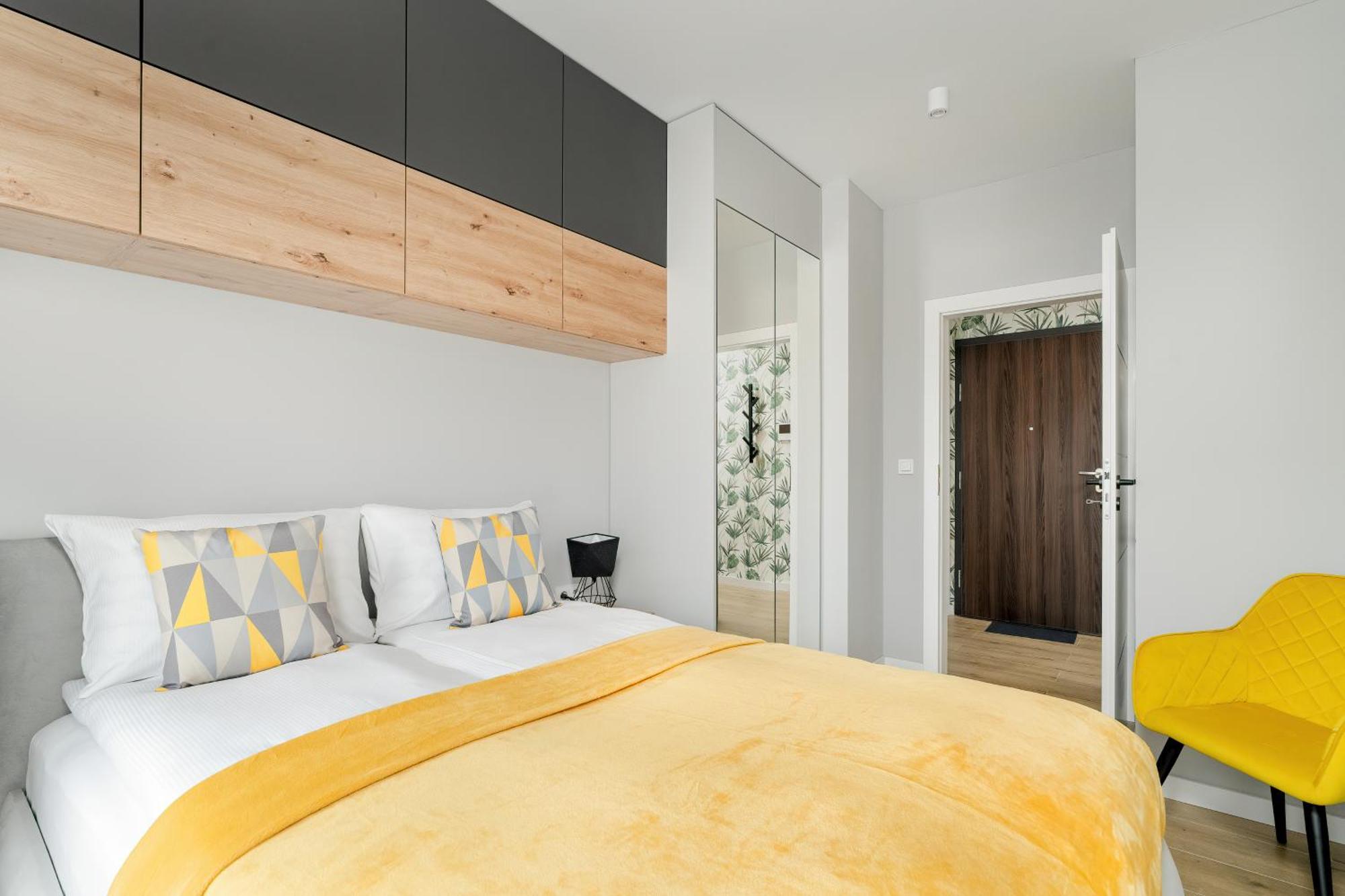 Esencja Apartments With Free Parking Garbary 104 By Noclegi Renters Poznań Eksteriør bilde