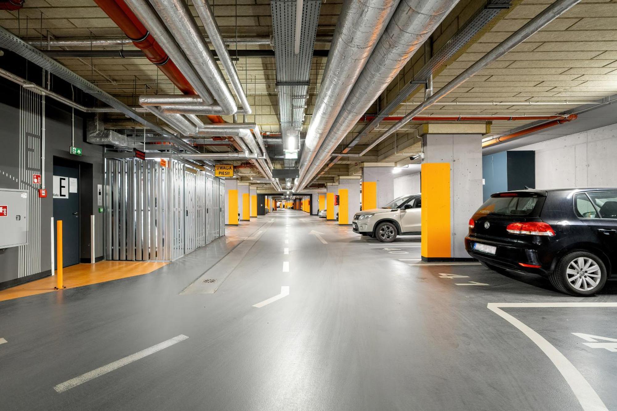 Esencja Apartments With Free Parking Garbary 104 By Noclegi Renters Poznań Eksteriør bilde