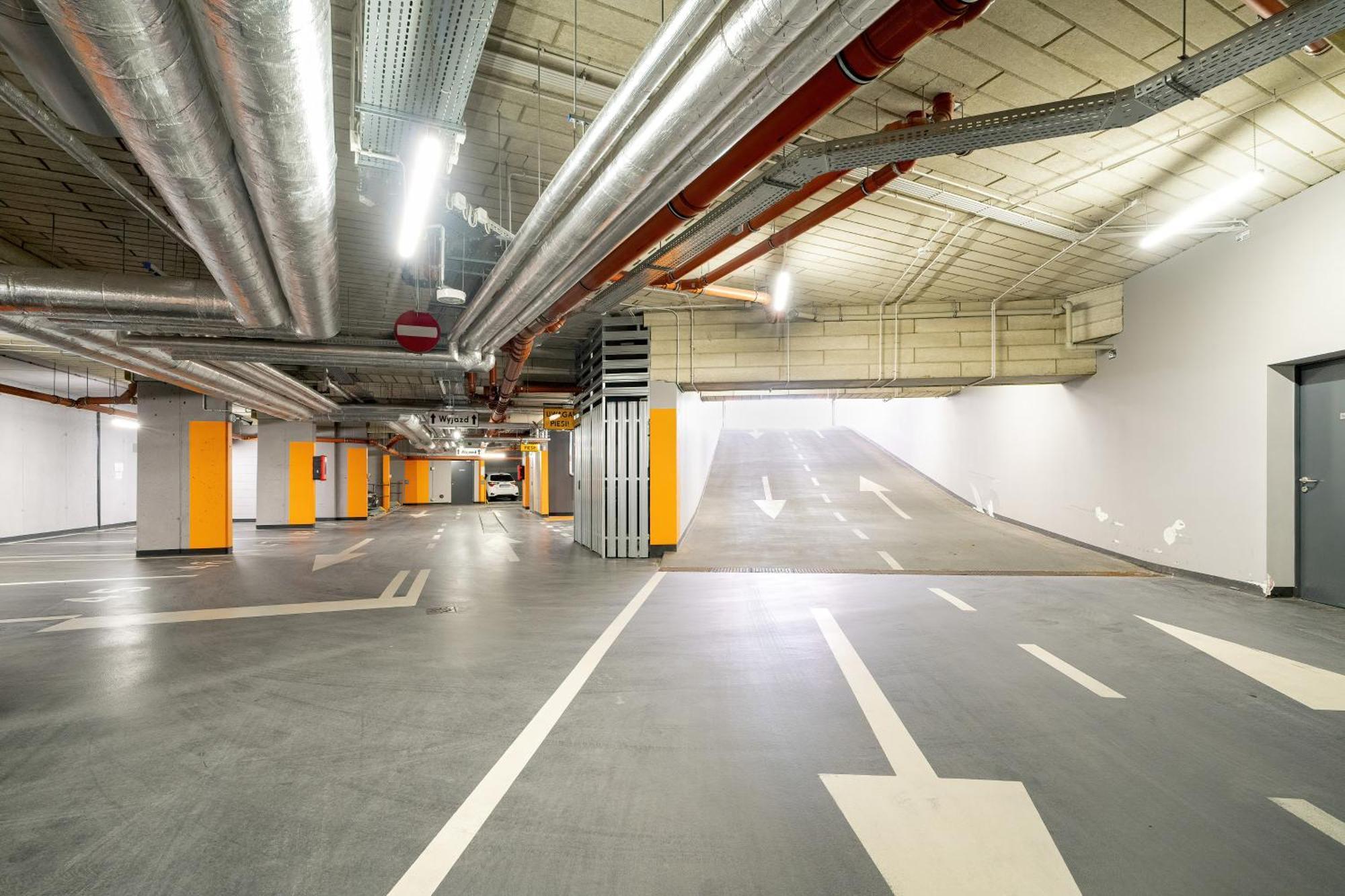 Esencja Apartments With Free Parking Garbary 104 By Noclegi Renters Poznań Eksteriør bilde