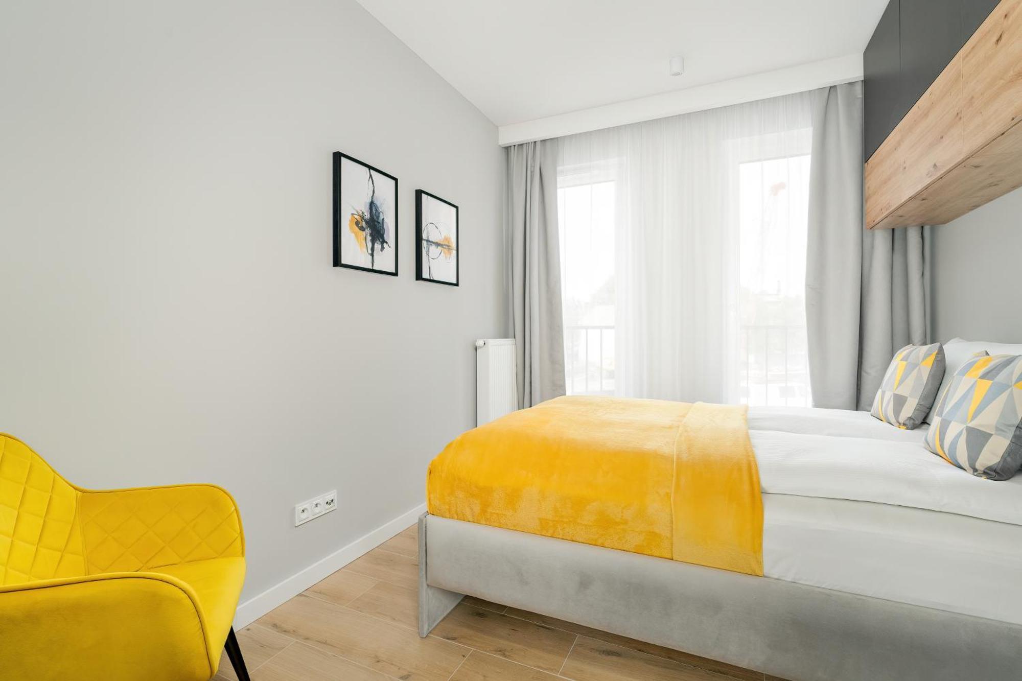 Esencja Apartments With Free Parking Garbary 104 By Noclegi Renters Poznań Eksteriør bilde