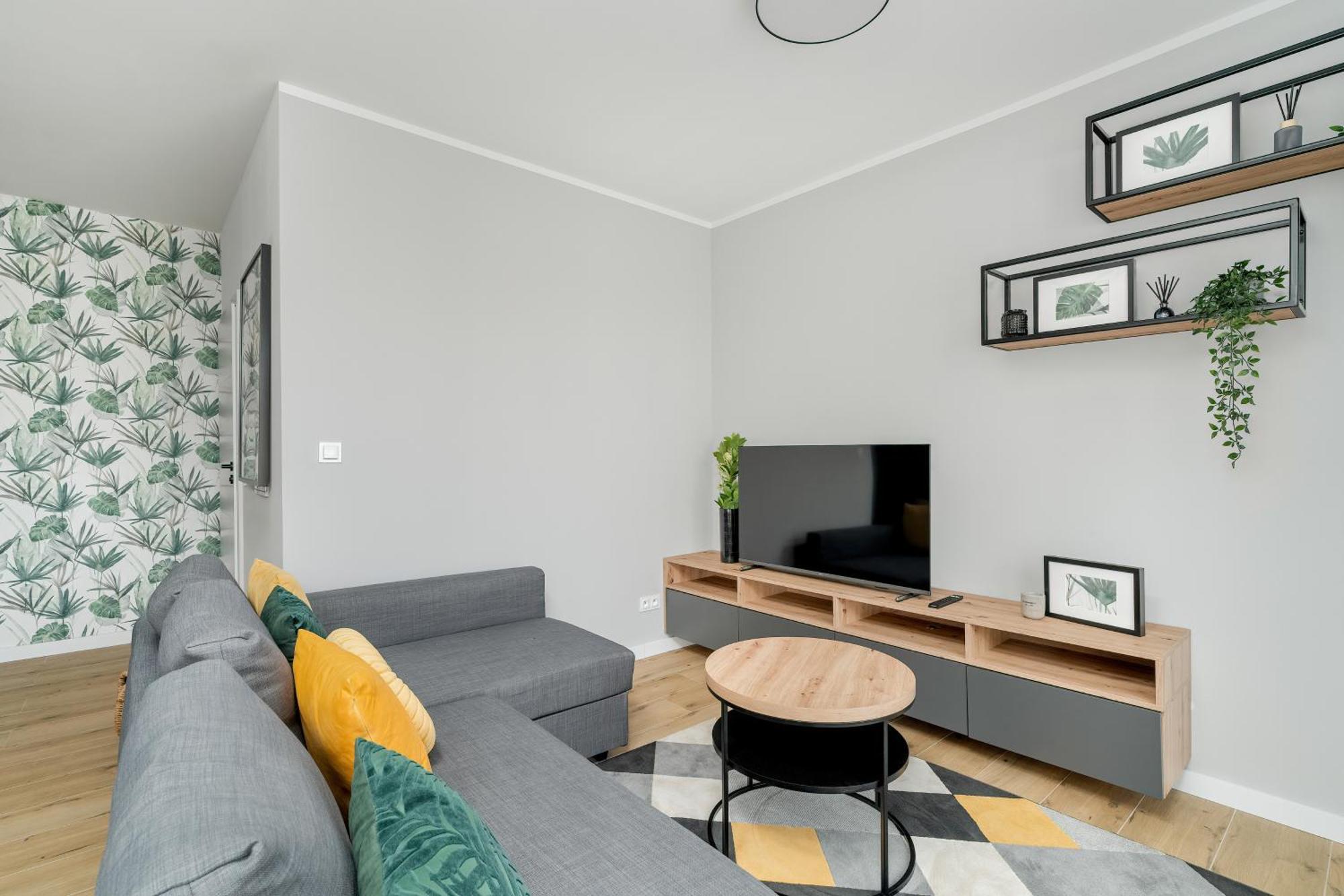 Esencja Apartments With Free Parking Garbary 104 By Noclegi Renters Poznań Eksteriør bilde