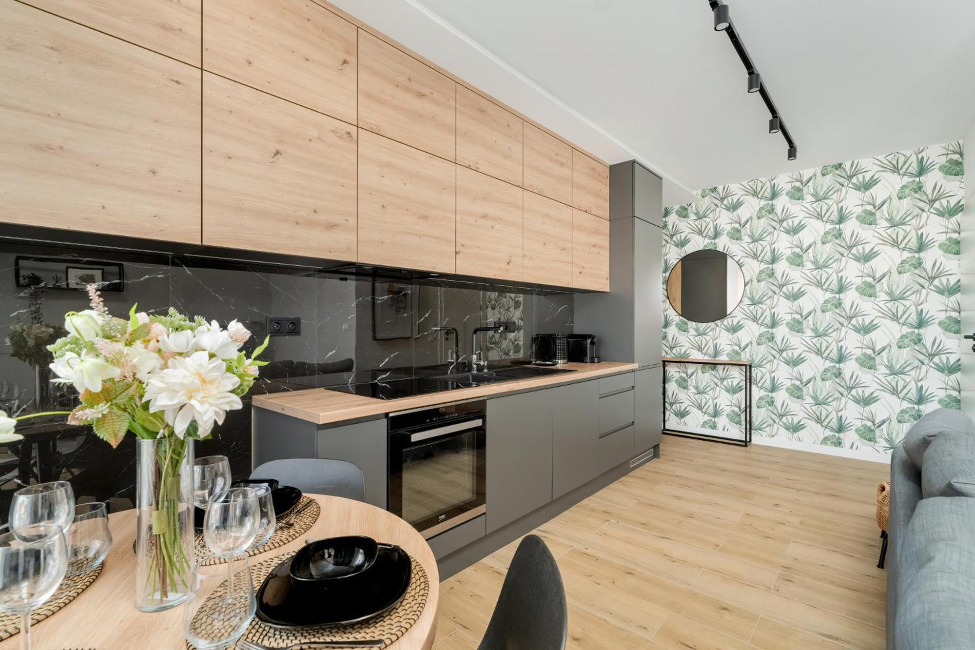 Esencja Apartments With Free Parking Garbary 104 By Noclegi Renters Poznań Eksteriør bilde